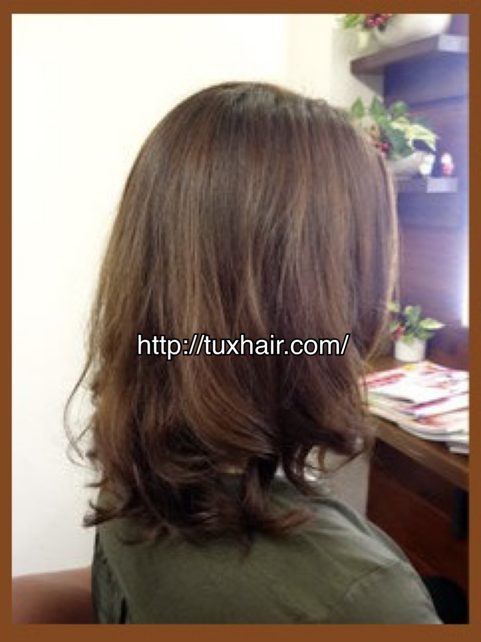 レディースパーマ⑳｜ミディアム～ロング