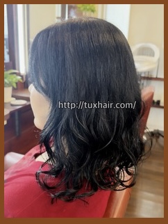 レディースパーマ㉒｜ミディアム～ロング