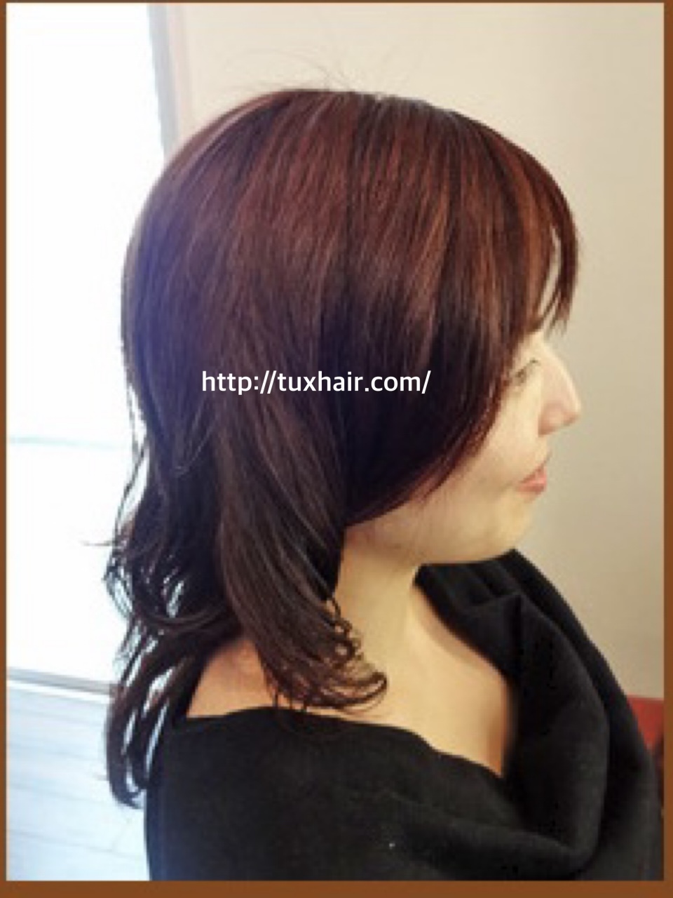 レディースパーマ㉗｜ミディアム～ロング