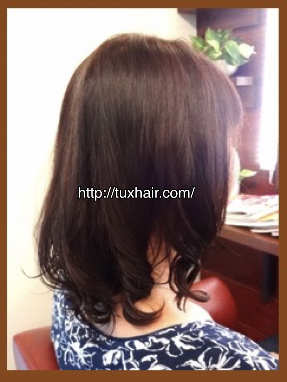 レディースパーマ⑤｜ミディアム～ロング