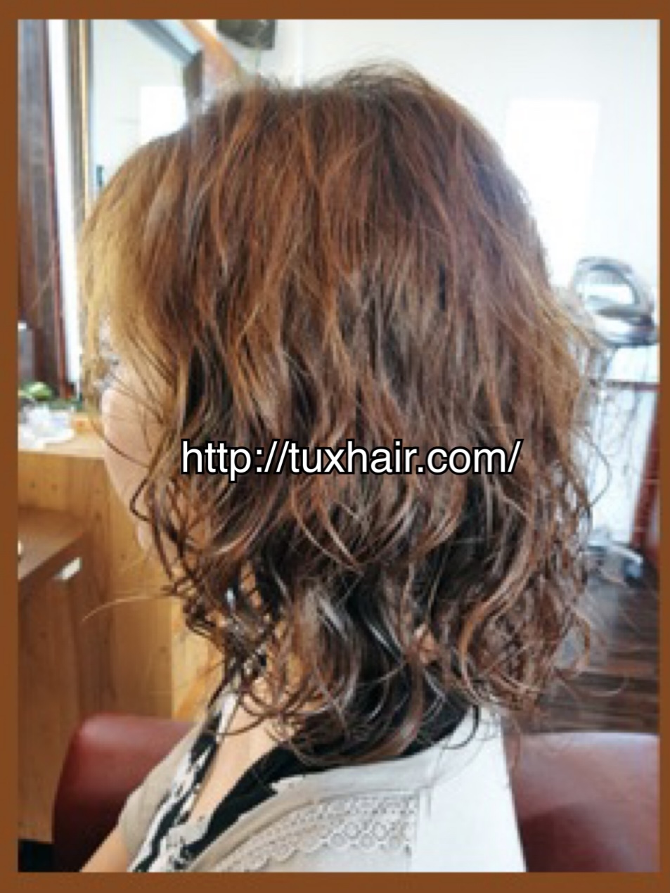 レディースパーマ⑥｜ミディアム～ロング