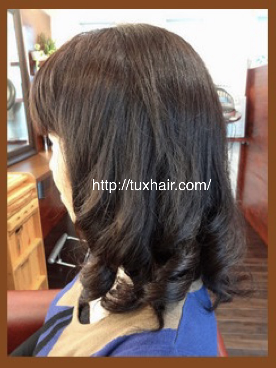 レディースパーマ⑨｜ミディアム～ロング