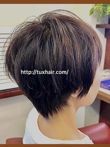 レディースカットS⑪｜ショートレイヤー