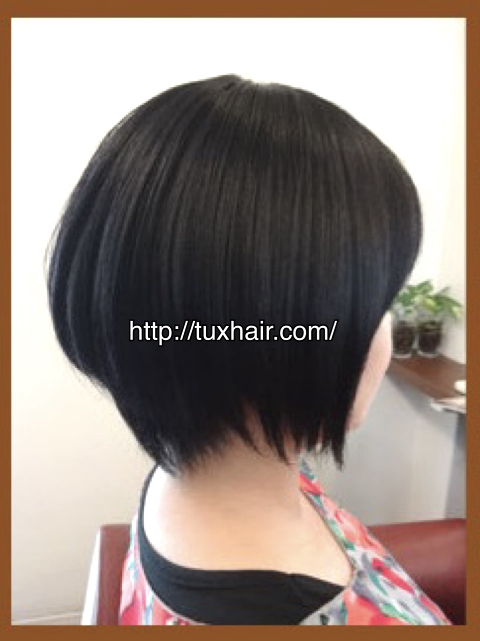 レディースカットS⑳｜前下がりボブ・アシンメトリー