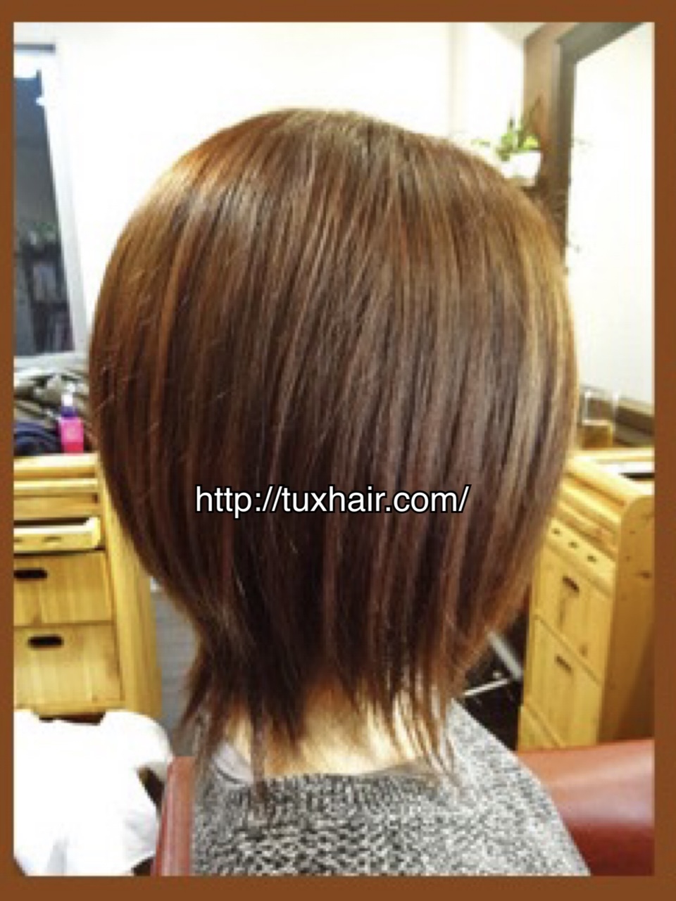 レディースカットS㉛｜ソフトウルフ・ショート～ミディアム