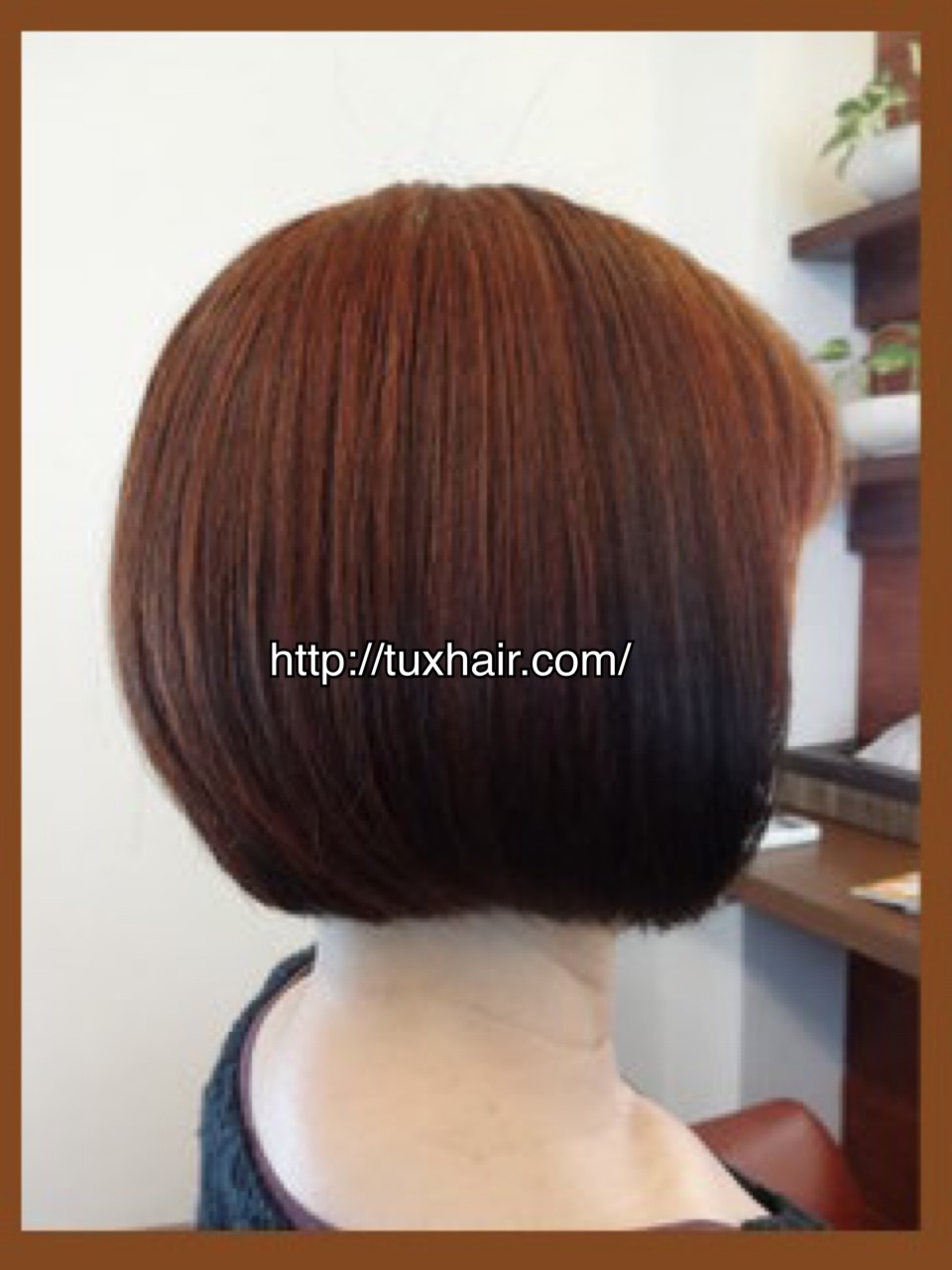 レディースカットS㊲｜グラデーションボブ