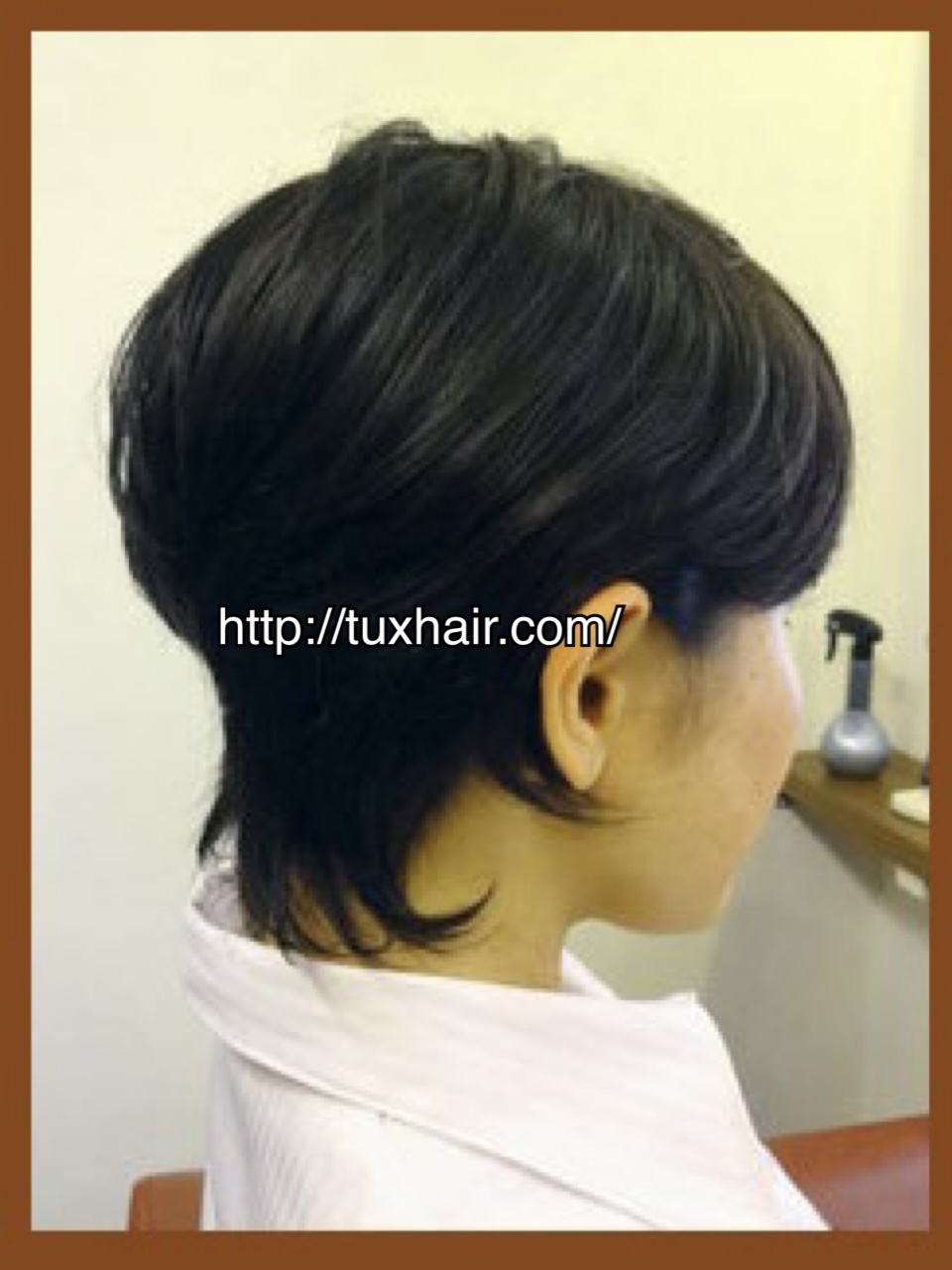 レディースカットS㊸｜ウルフレイヤー