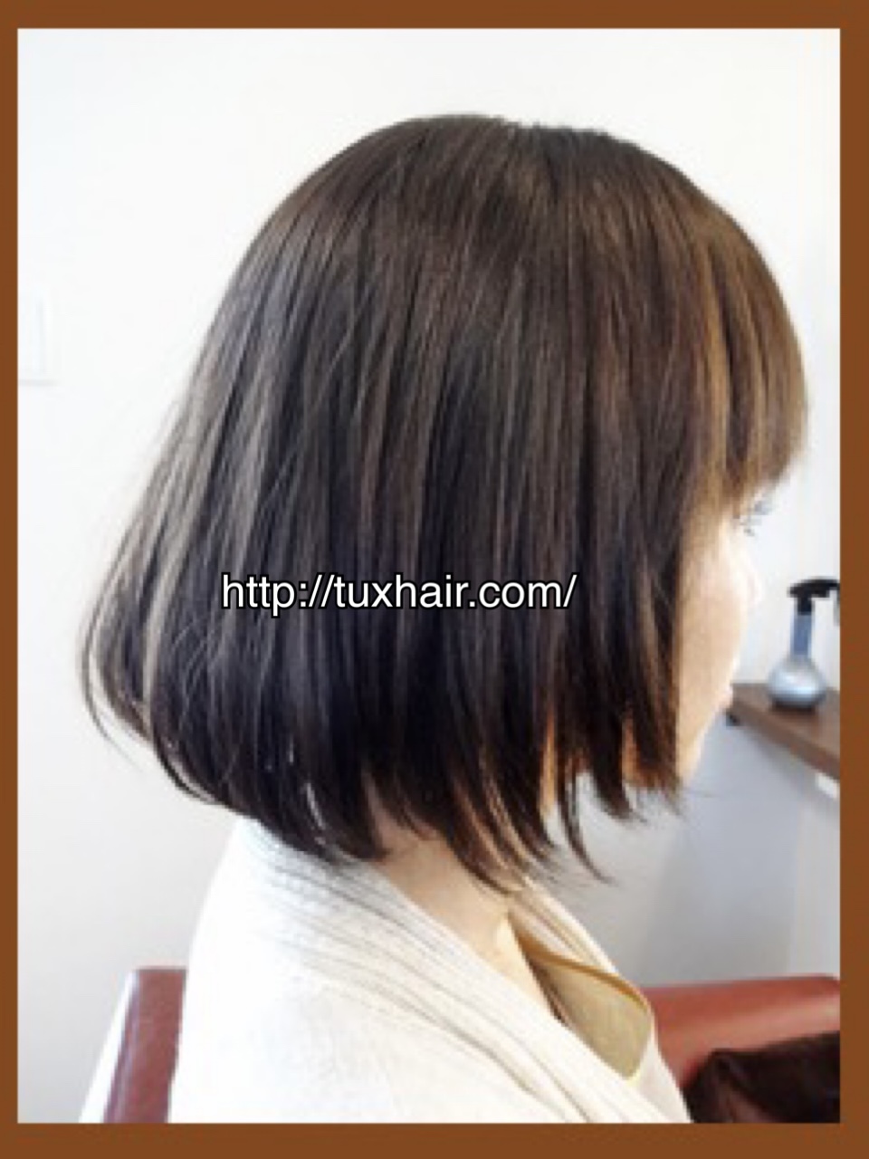 レディースカットS【53】｜シャギーボブ・グラボブ