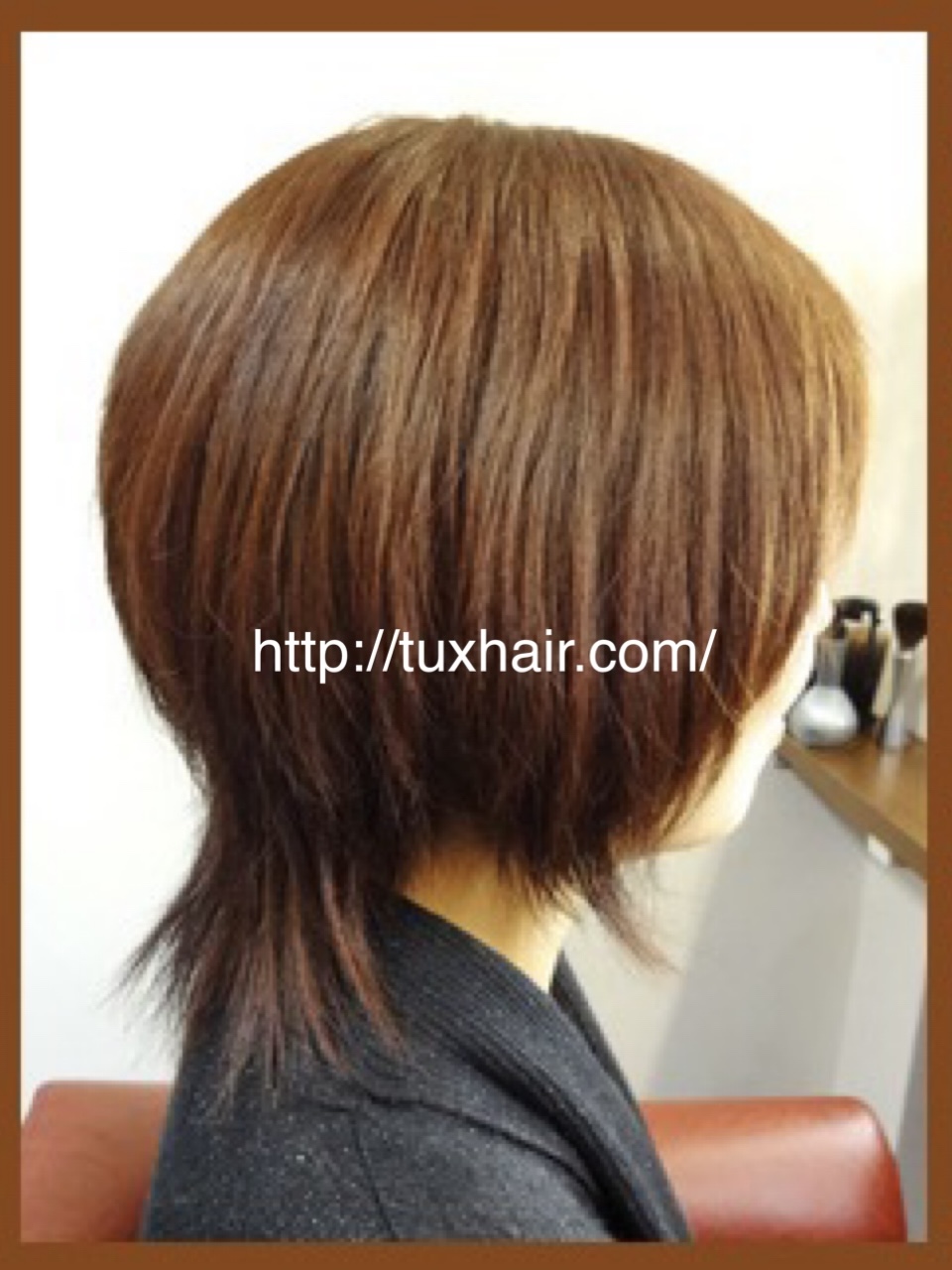 レディースカットS【56】｜ソフトウルフ