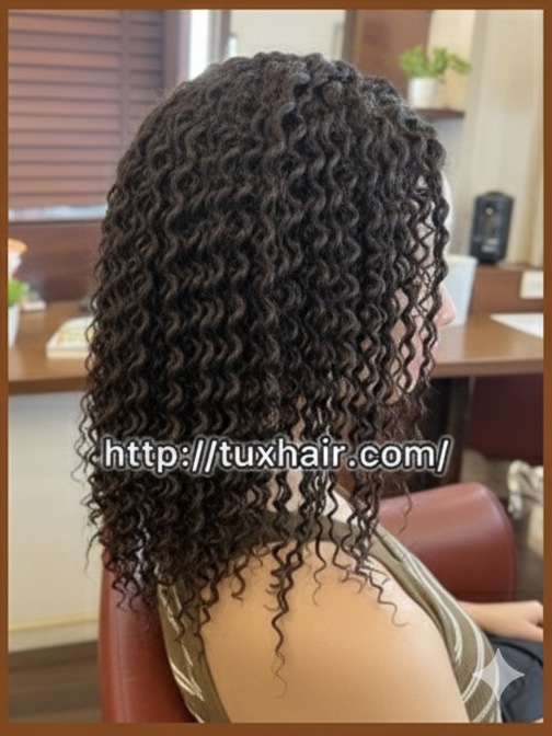 ツイストスパイラルパーマ⑫｜ミディアム～ロング