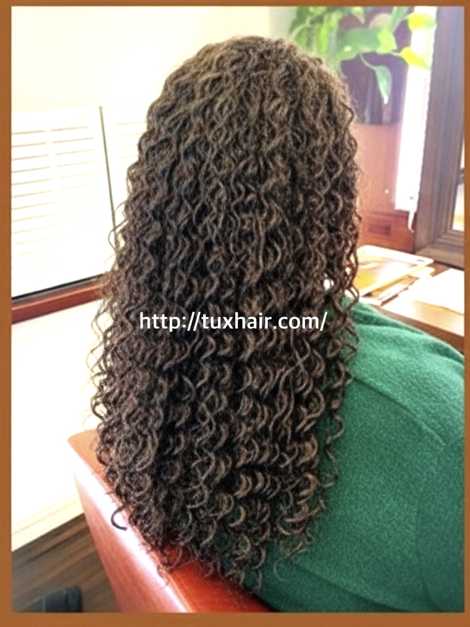 ツイストスパイラルパーマ⑮｜ロング