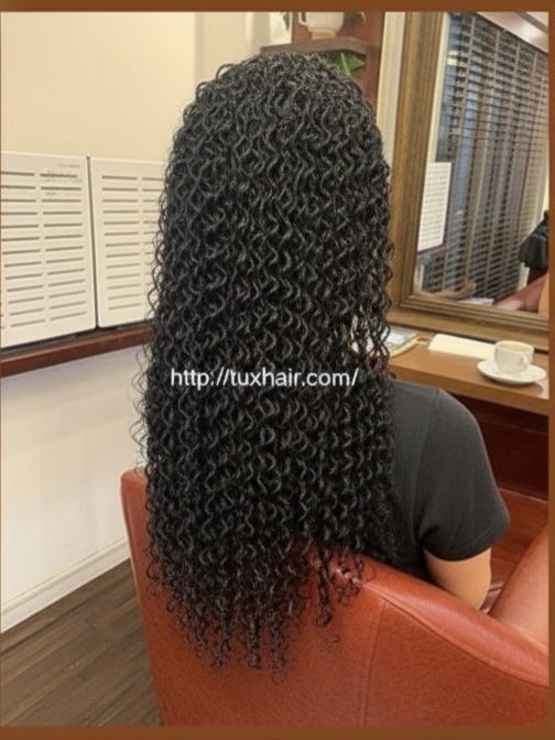 ツイストスパイラルパーマ⑱｜ロング