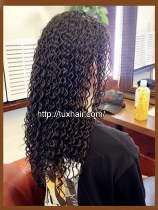 ツイストスパイラルパーマ㉒｜ロング