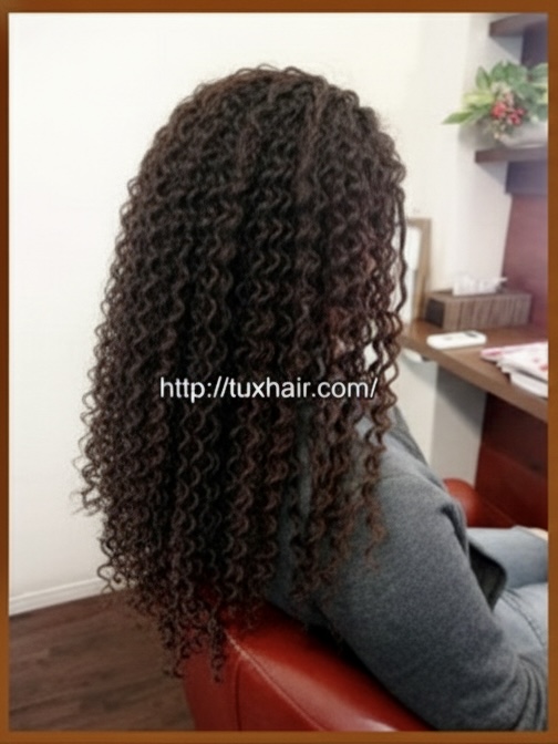 ツイストスパイラルパーマ㉓｜ロング