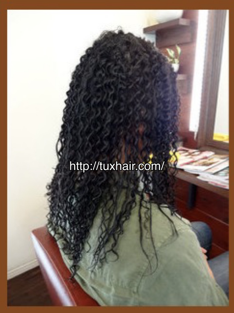 ツイストスパイラルパーマ㉔｜ロング