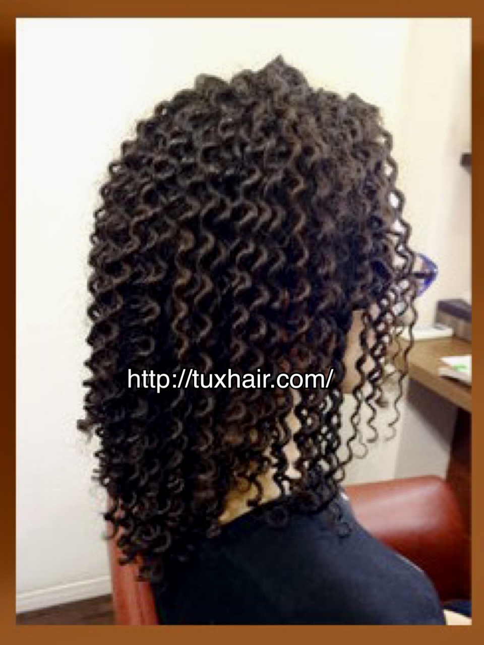 ツイストスパイラルパーマ㉕｜ミディアム～ロング