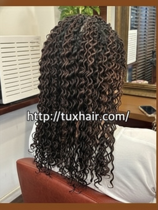 ツイストスパイラルパーマ㊱｜ミディアム～ロング