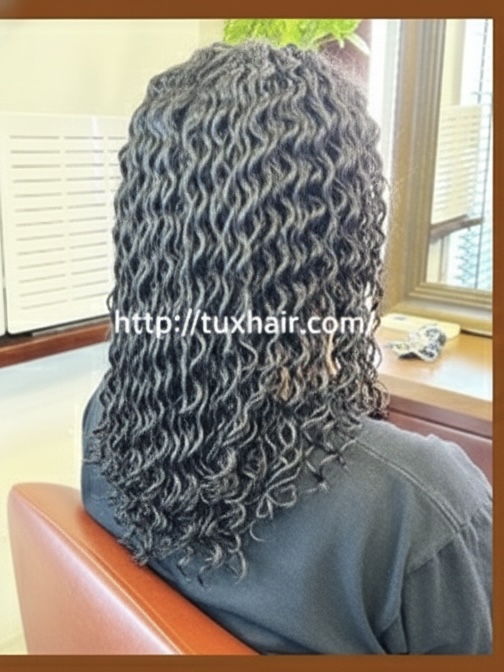 ツイストスパイラルパーマ⑥｜ミディアム～ロング