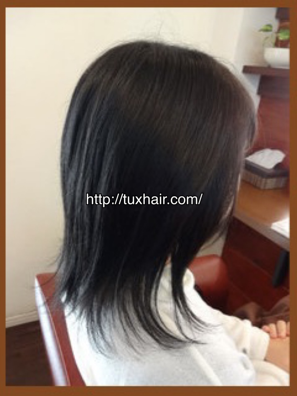 レディースカットM・L③｜ロングレイヤー・ミディアムレイヤー