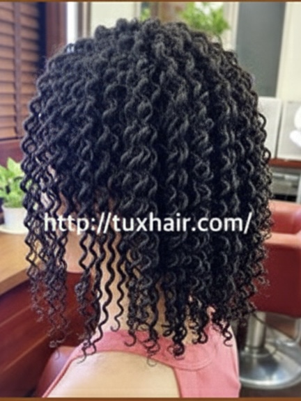 ツイストスパイラルパーマ⑩