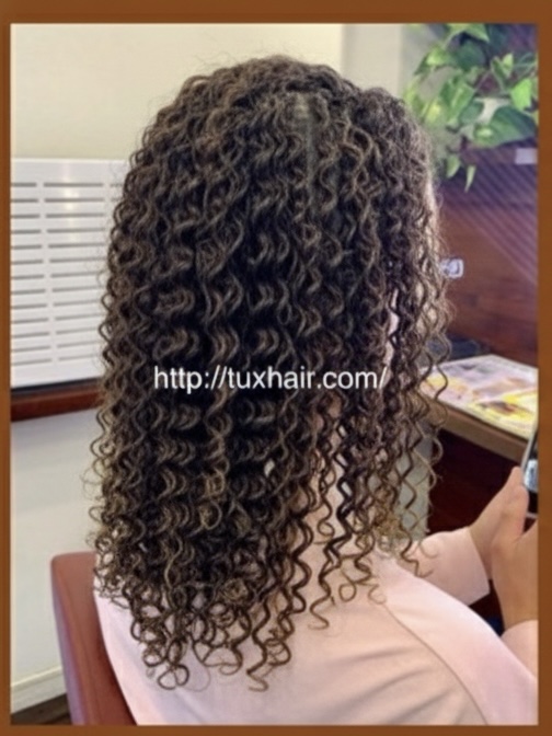 ツイストスパイラルパーマ㉑