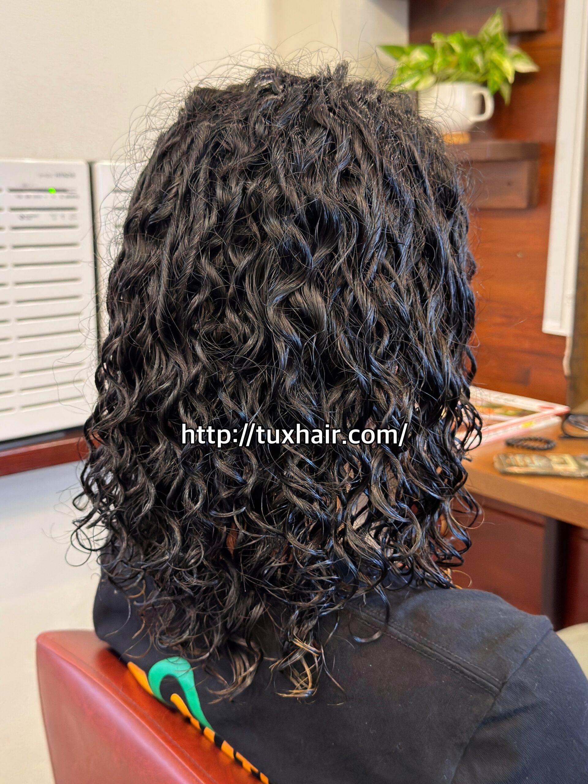 ツイストスパイラルパーマ㉜