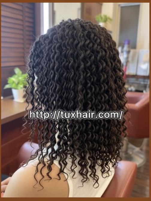 ツイストスパイラルパーマ㉝