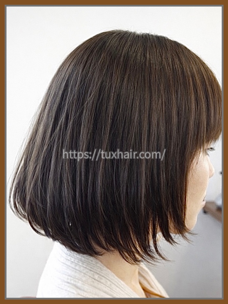 レディースカットS(53)ショートボブ・シャギーボブ