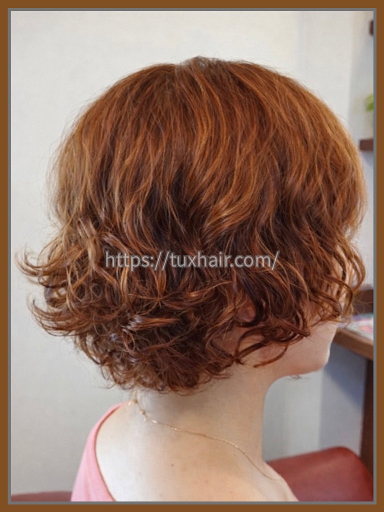 レディースパーマ⑫ゆるふわ系