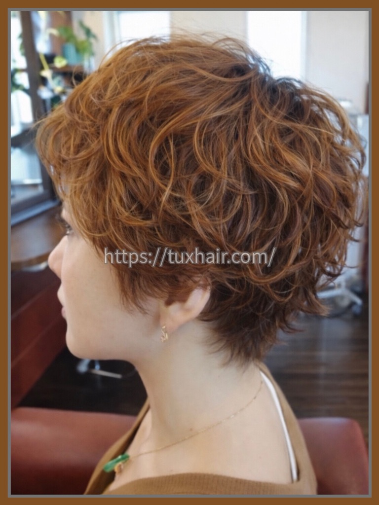 レディースパーマ⑱ゆるふわ系